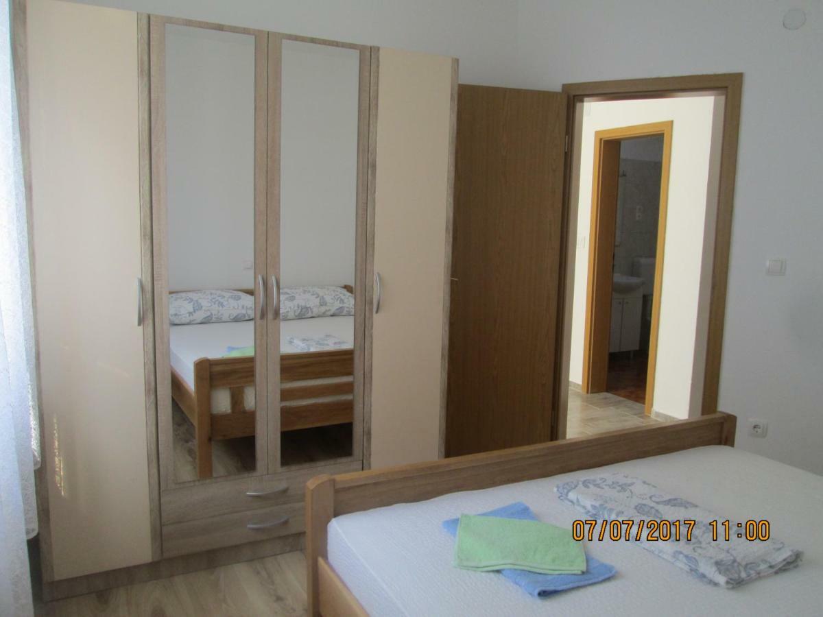 Apartment Zoki 2 Senj  Eksteriør billede